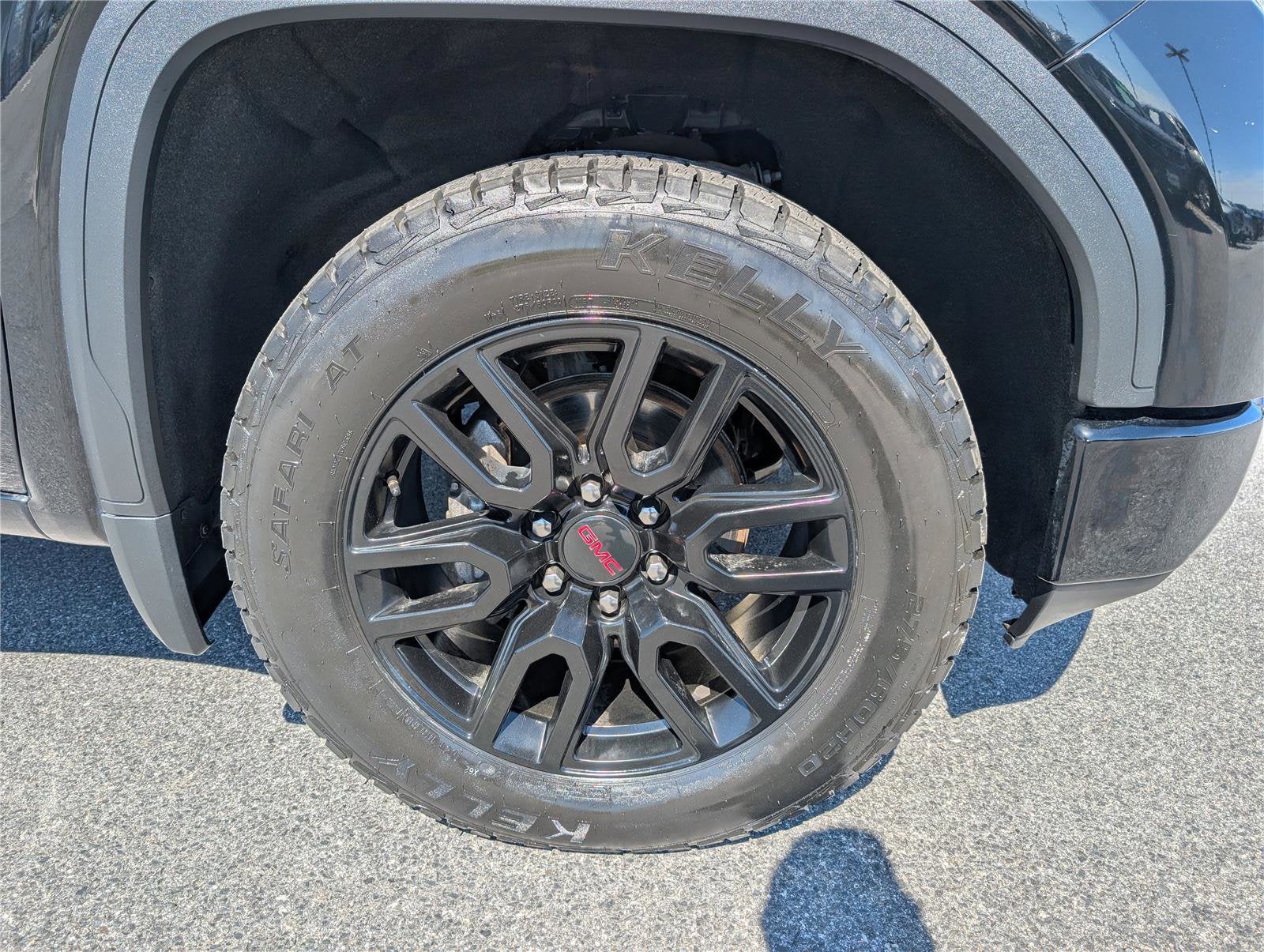 2022 GMC Sierra 1500 Limited Elevation