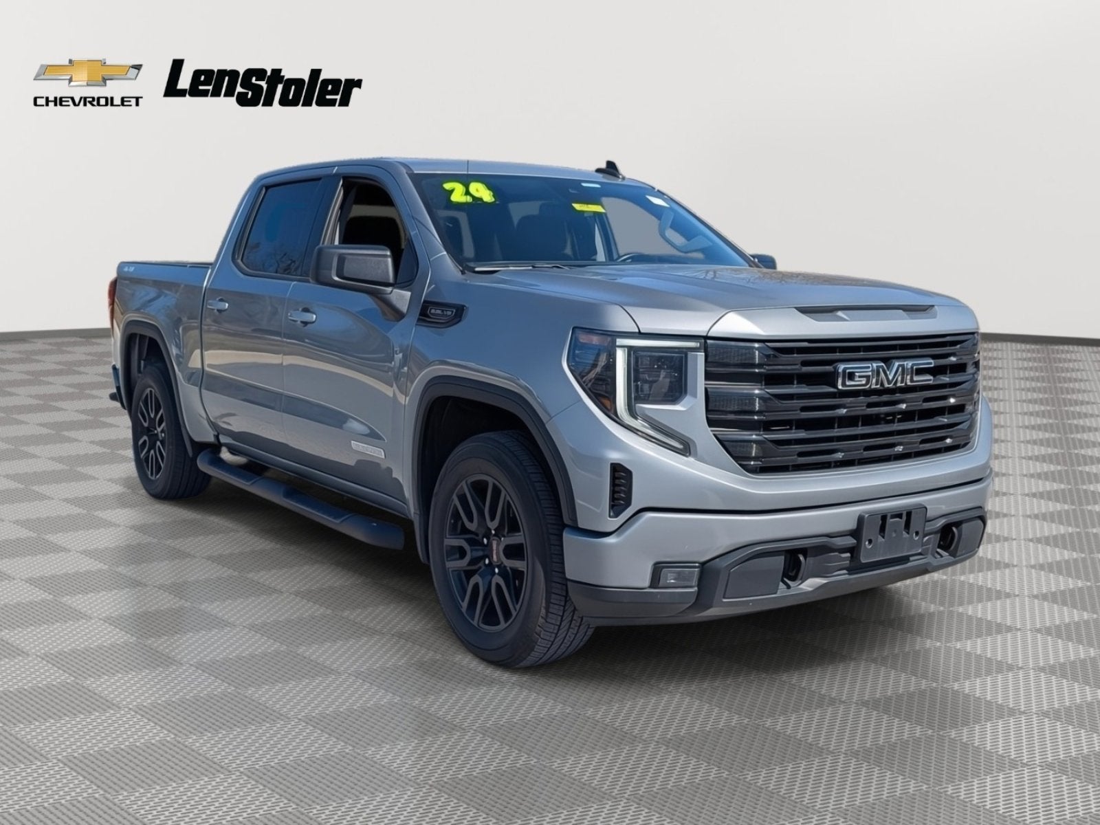 2023 GMC Sierra 1500 Elevation
