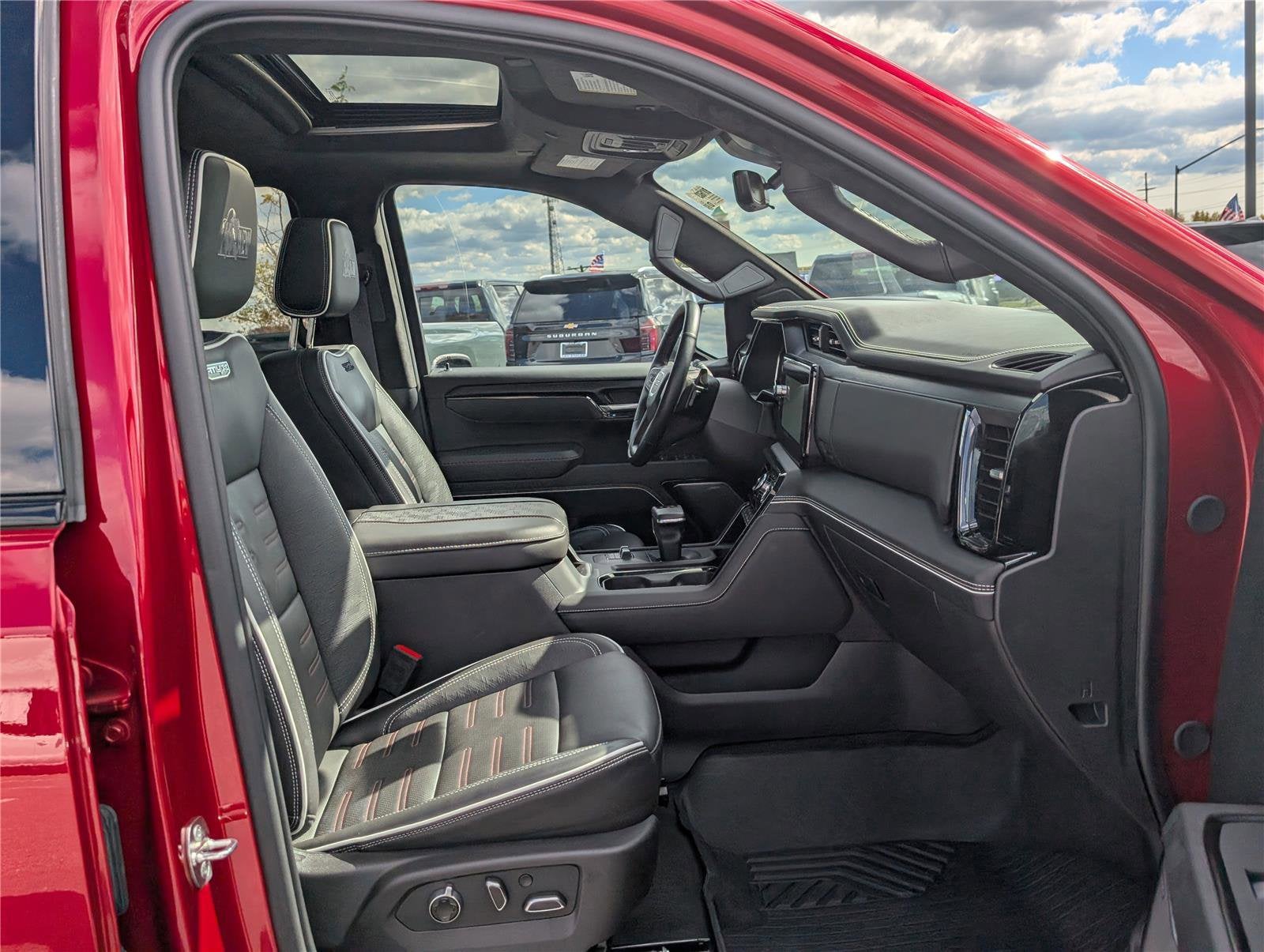 2024 GMC Sierra 1500 AT4X