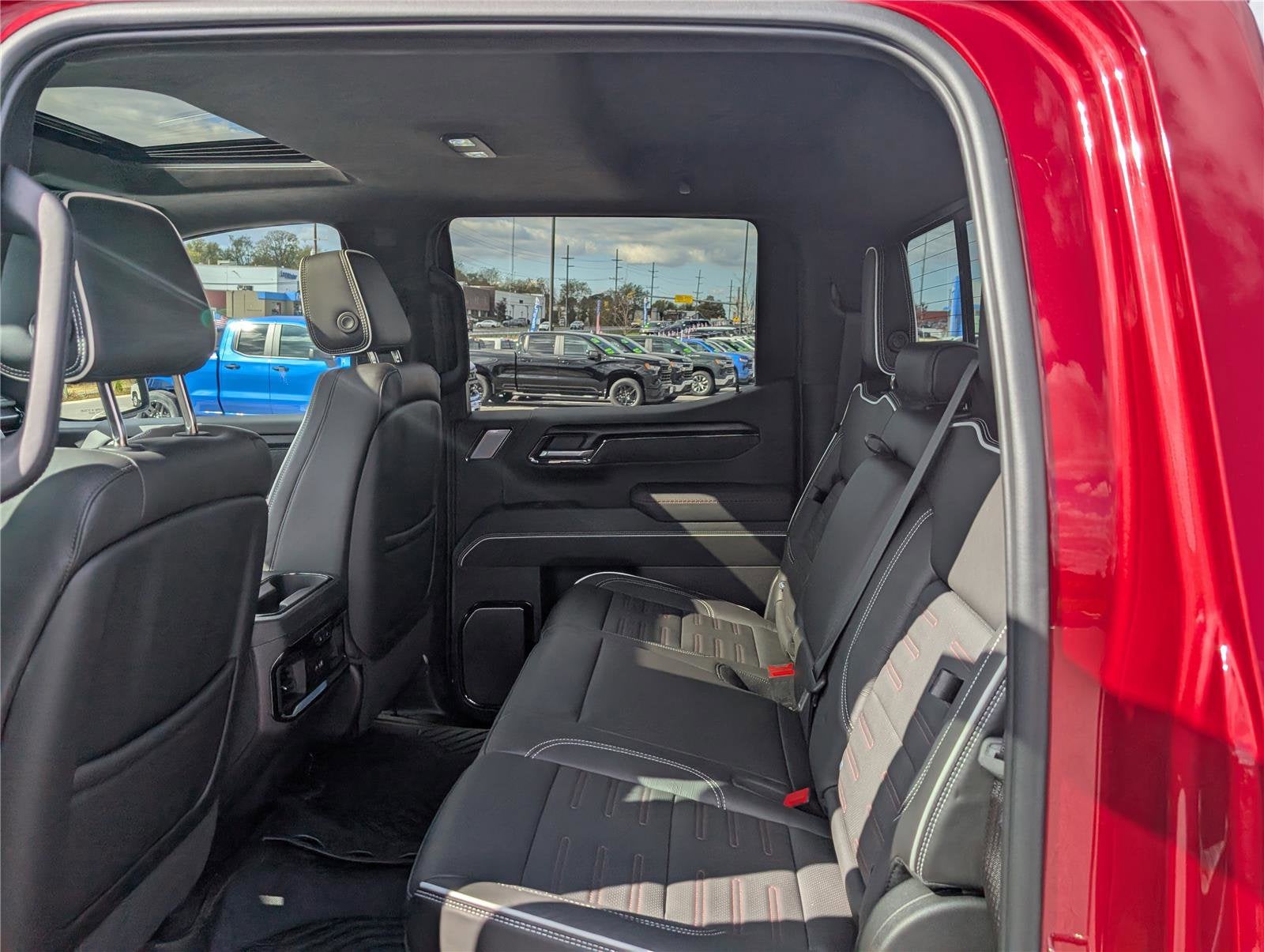 2024 GMC Sierra 1500 AT4X