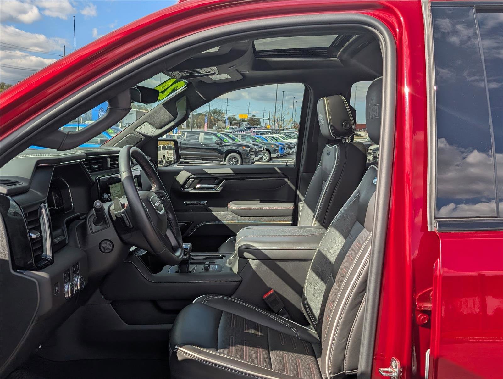 2024 GMC Sierra 1500 AT4X