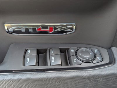 2024 GMC Sierra 1500 AT4X