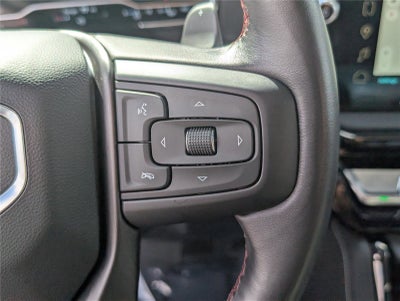 2024 GMC Sierra 1500 AT4X