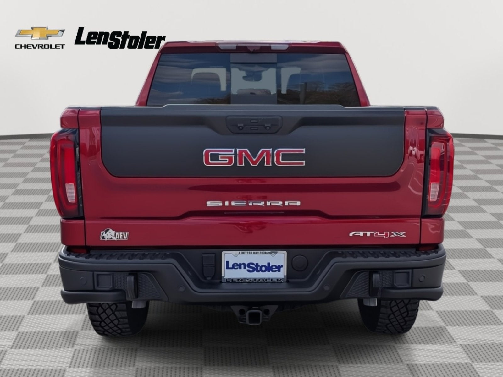 2024 GMC Sierra 1500 AT4X