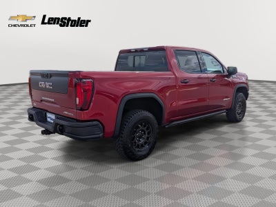 2024 GMC Sierra 1500 AT4X