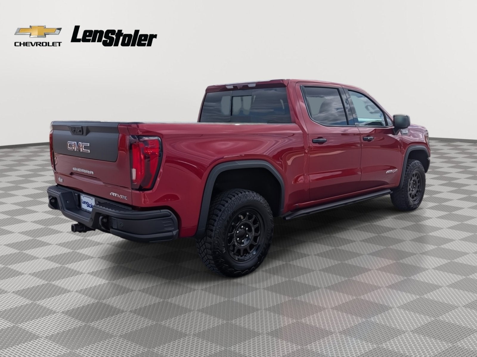 2024 GMC Sierra 1500 AT4X