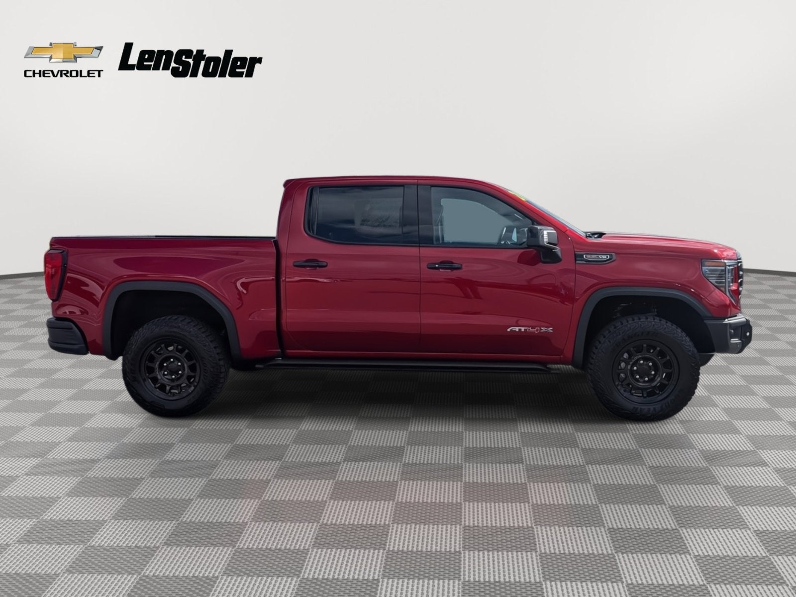 2024 GMC Sierra 1500 AT4X