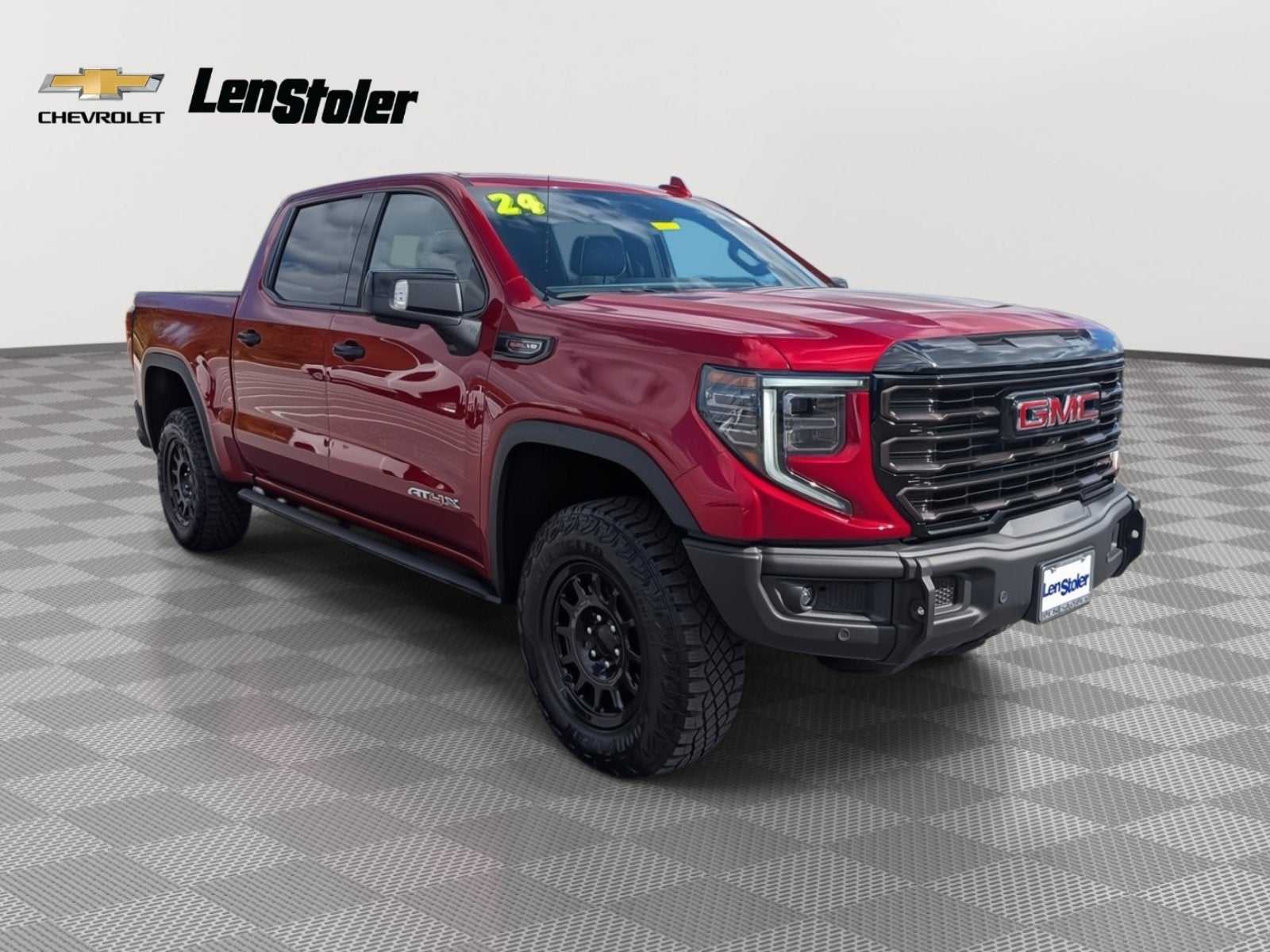 2024 GMC Sierra 1500 AT4X