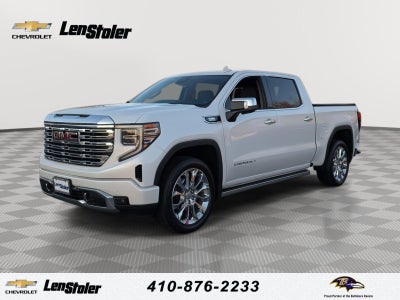 2023 GMC Sierra 1500 Denali