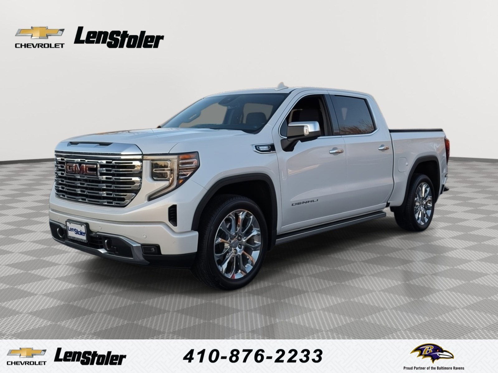 2023 GMC Sierra 1500 Denali