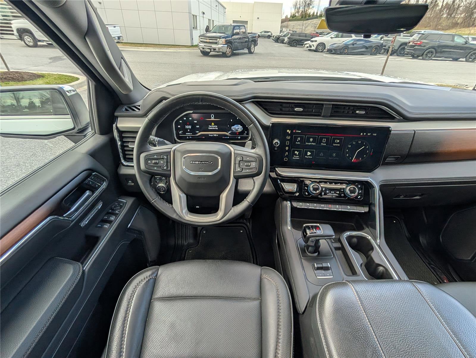 2025 GMC Sierra 1500 Denali