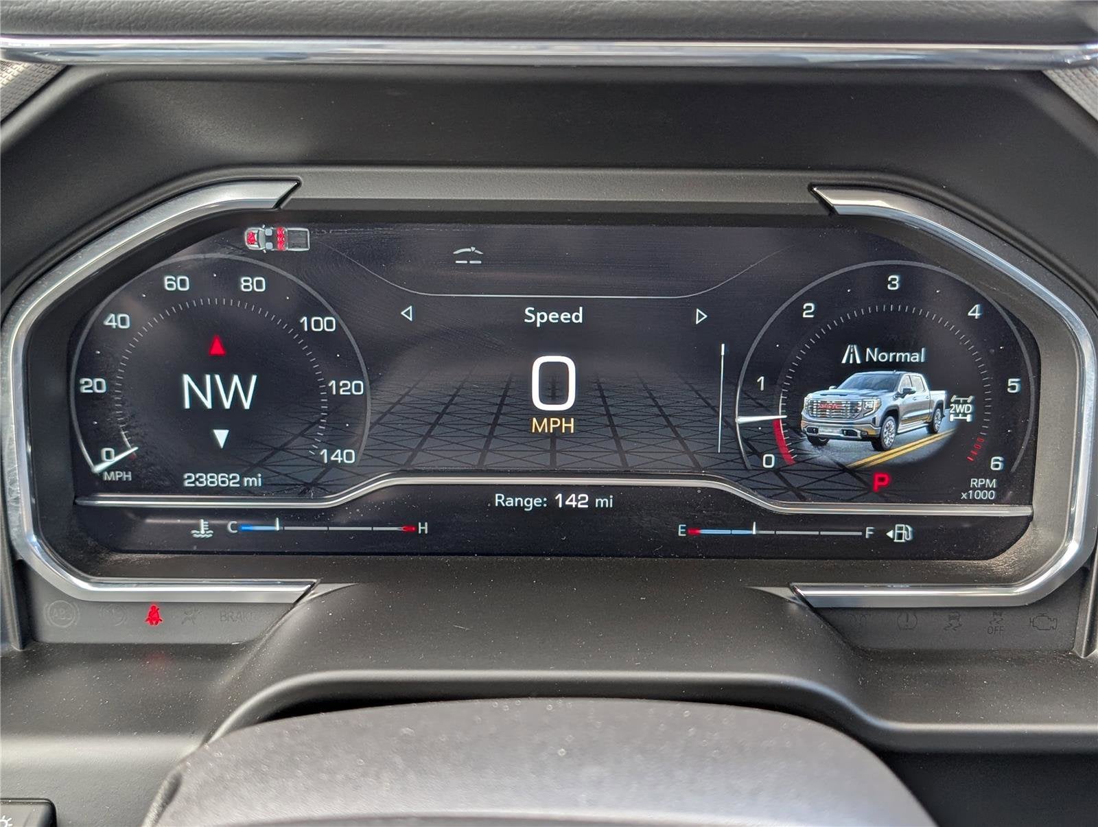 2025 GMC Sierra 1500 Denali