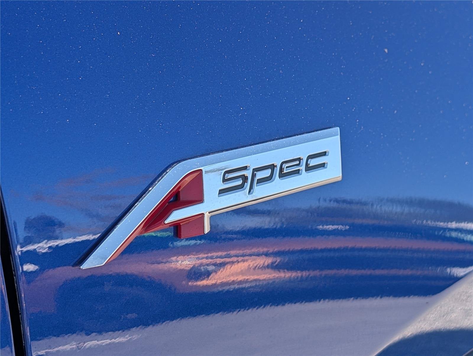 2025 Acura ADX w/A-Spec Advance Package