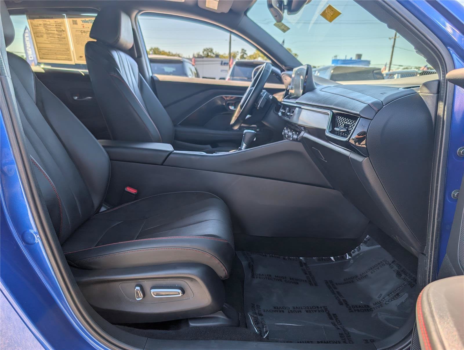 2025 Acura ADX w/A-Spec Advance Package