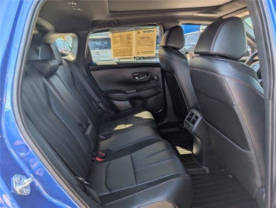 2025 Acura ADX w/A-Spec Advance Package