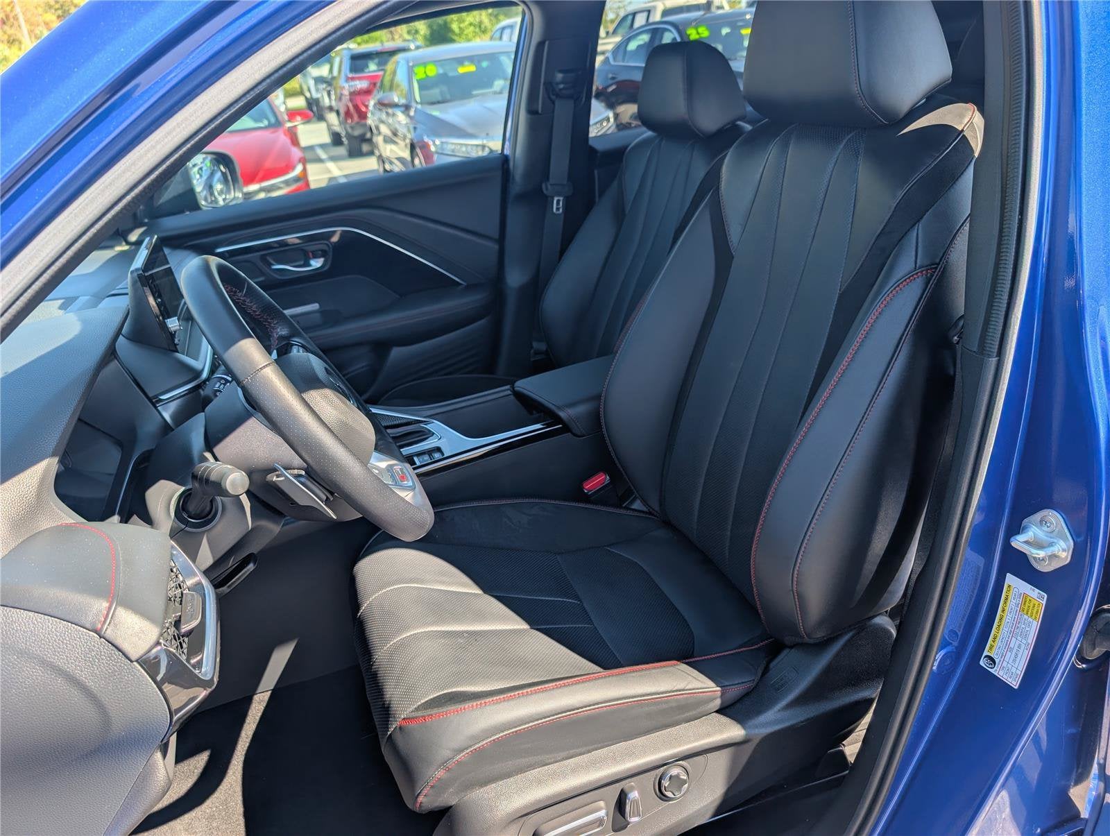 2025 Acura ADX w/A-Spec Advance Package