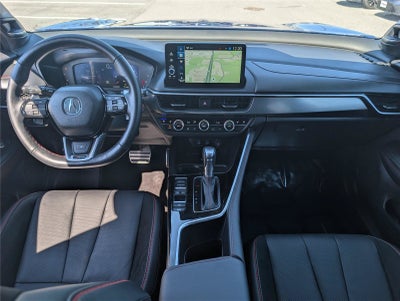 2025 Acura ADX w/A-Spec Advance Package