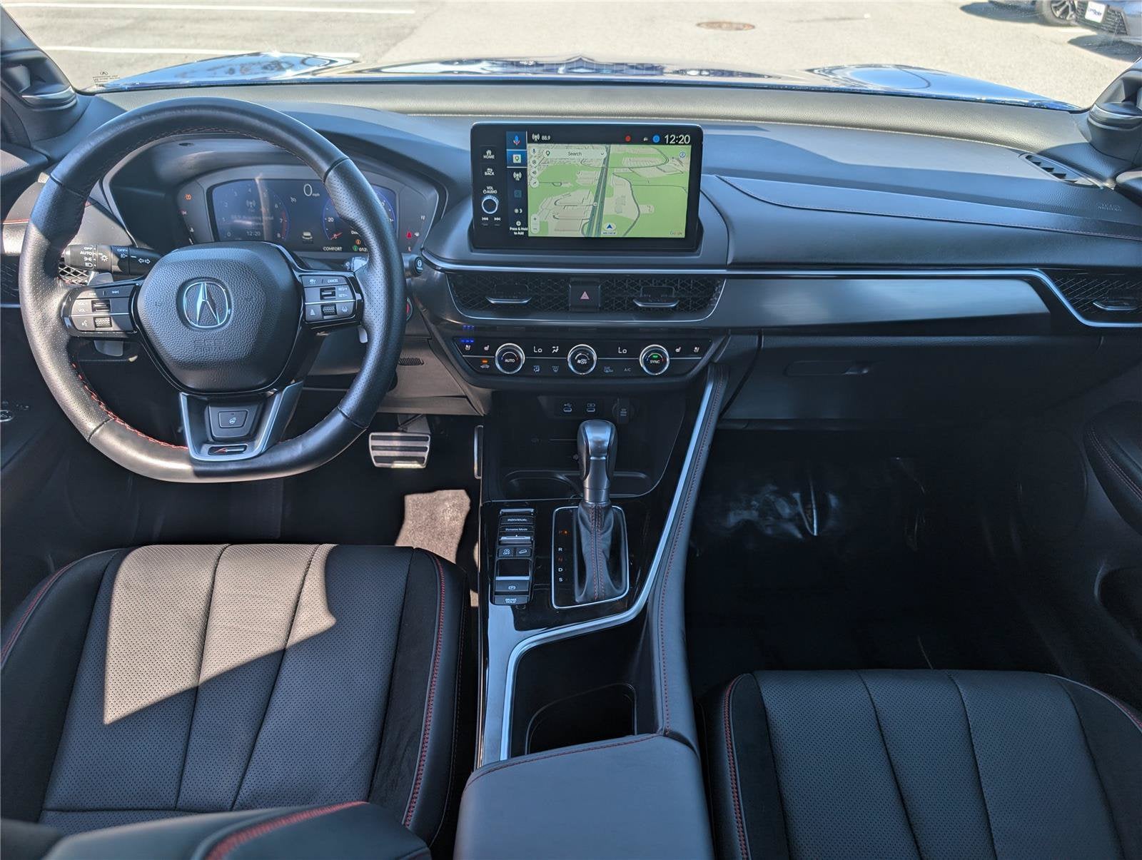 2025 Acura ADX w/A-Spec Advance Package