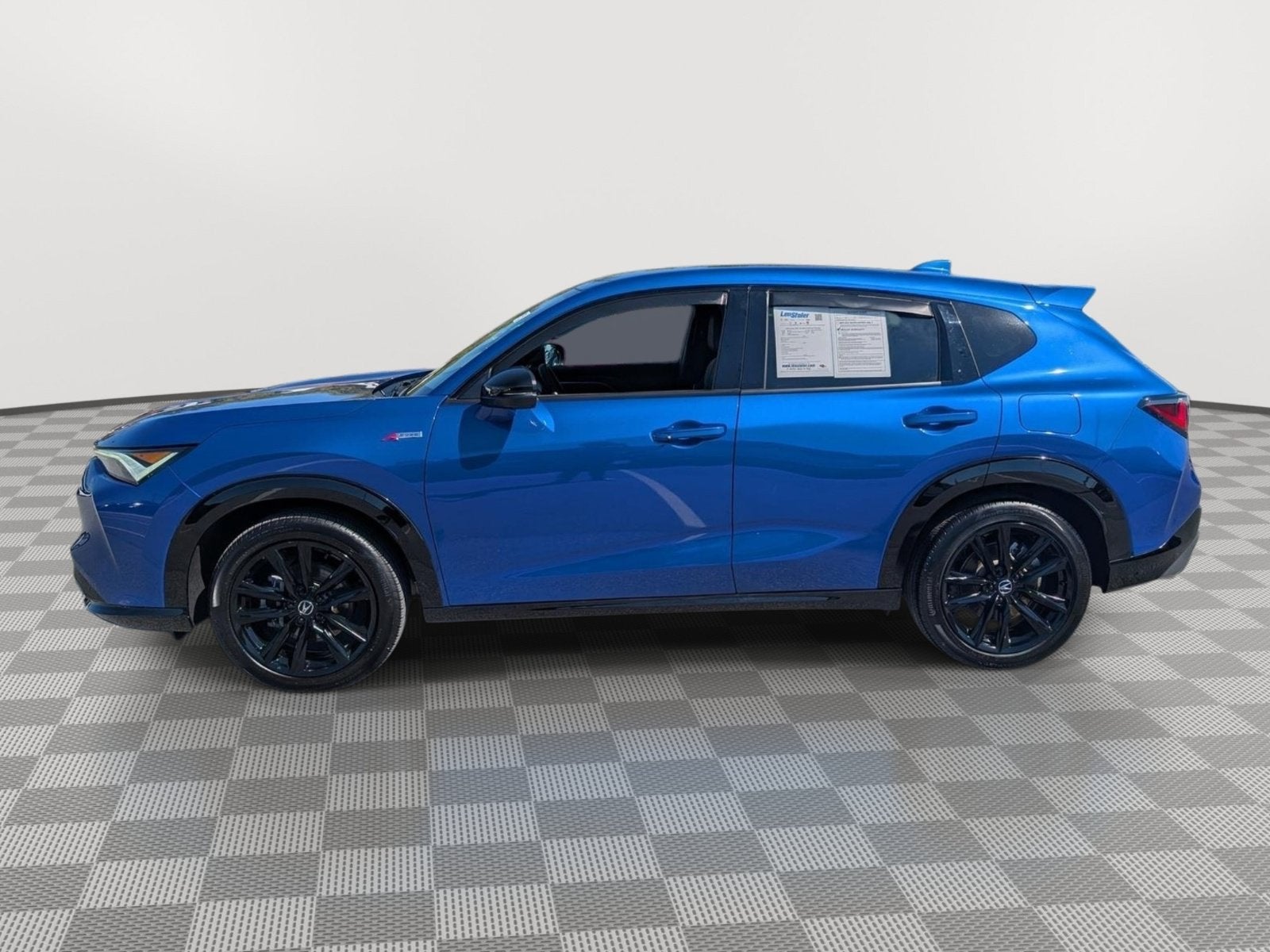 2025 Acura ADX w/A-Spec Advance Package