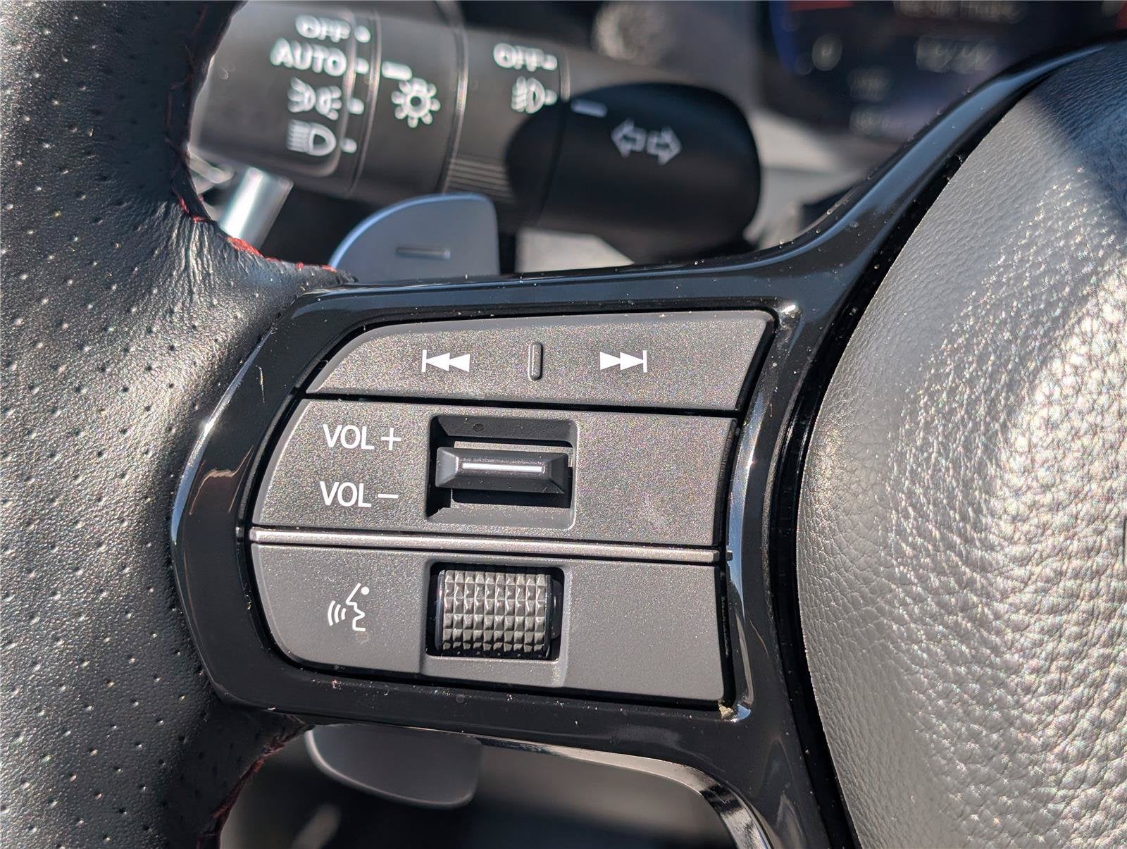2025 Acura ADX w/A-Spec Advance Package