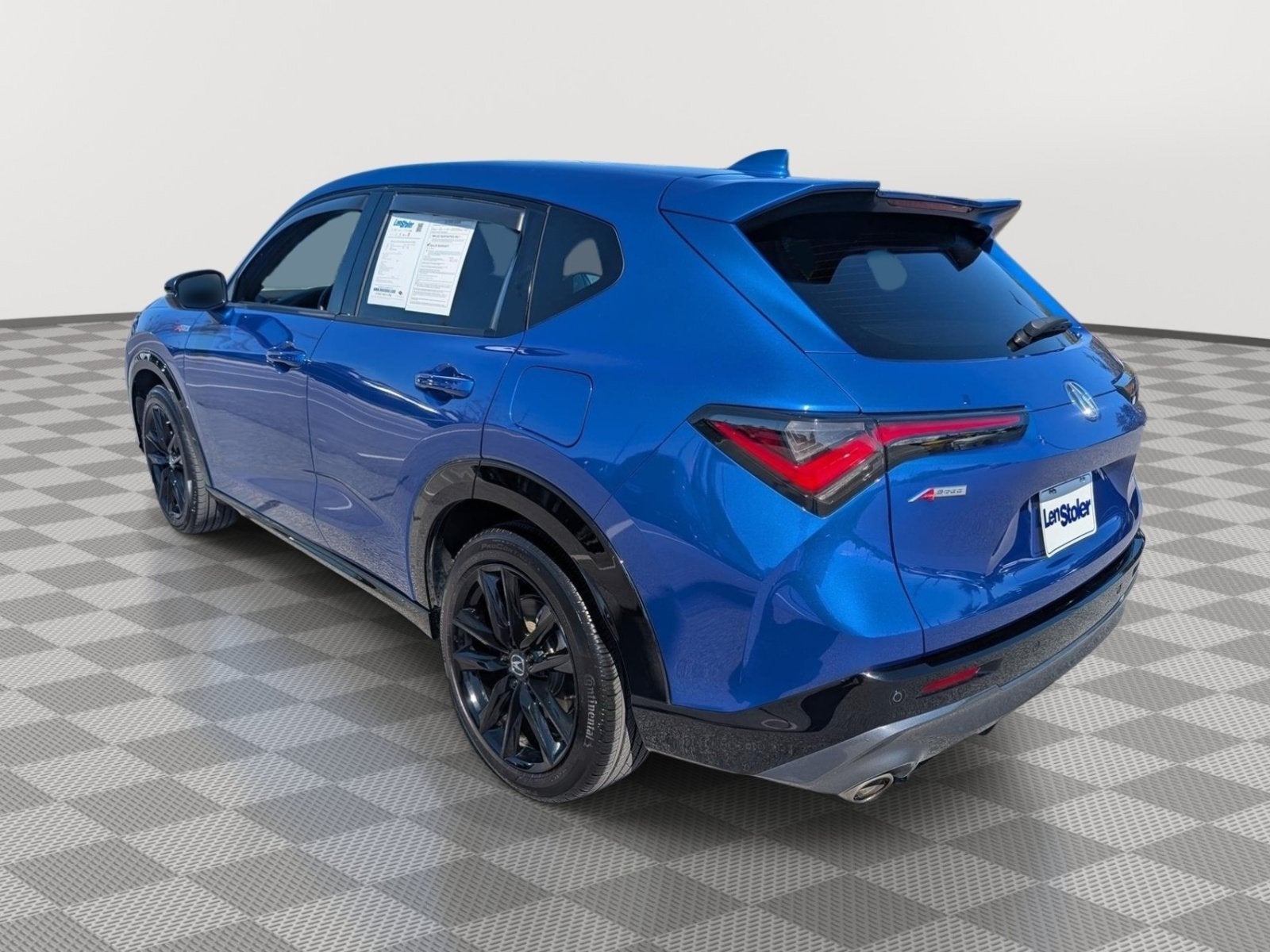 2025 Acura ADX w/A-Spec Advance Package