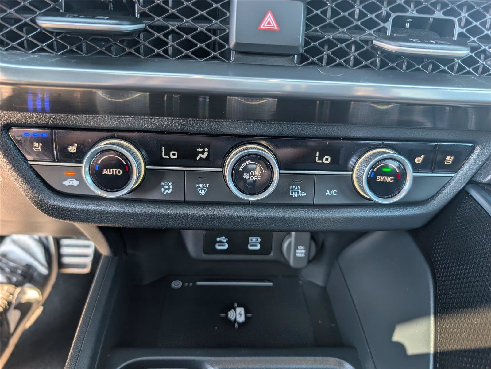 2025 Acura ADX w/A-Spec Advance Package