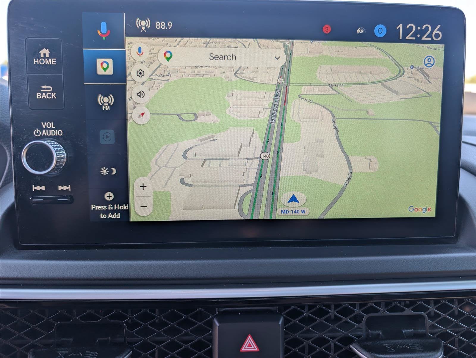 2025 Acura ADX w/A-Spec Advance Package
