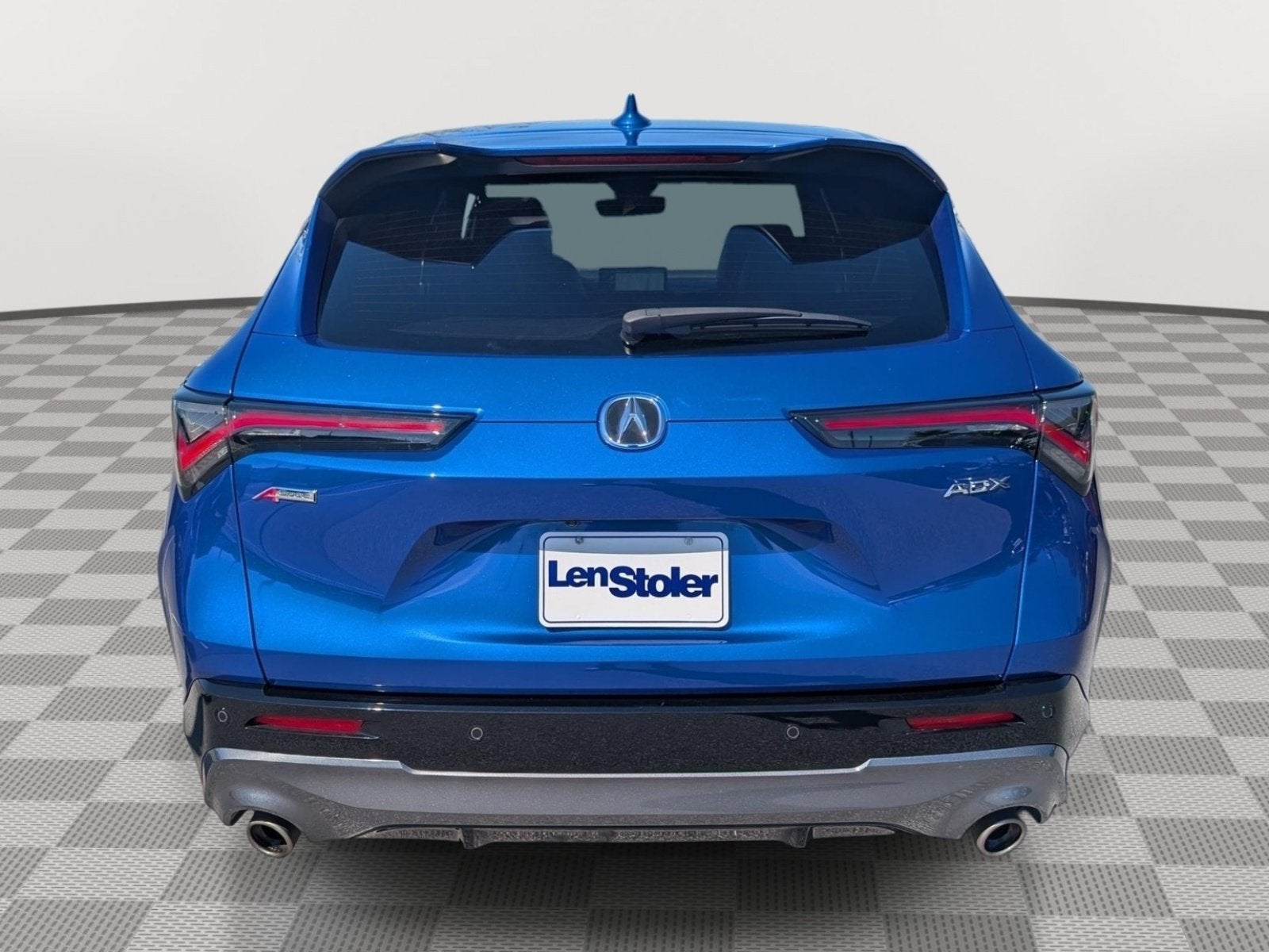 2025 Acura ADX w/A-Spec Advance Package