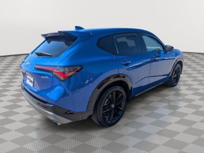 2025 Acura ADX w/A-Spec Advance Package