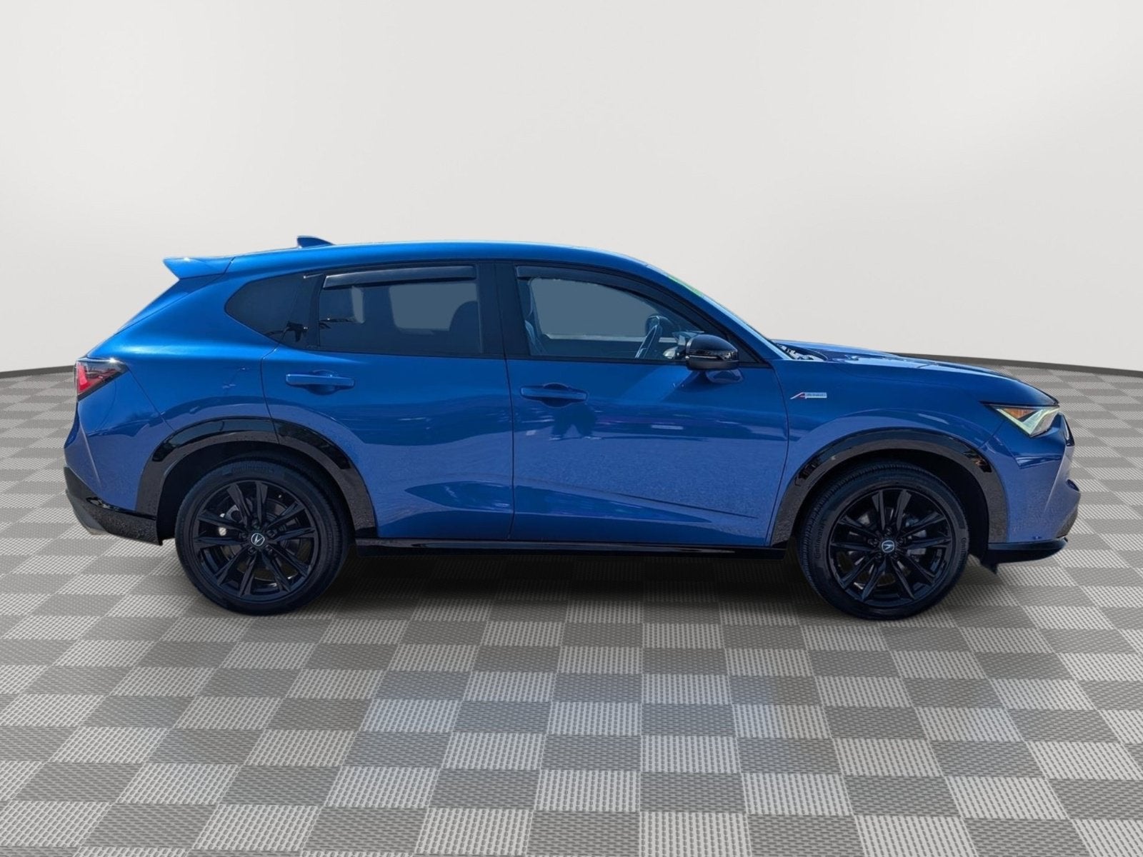 2025 Acura ADX w/A-Spec Advance Package