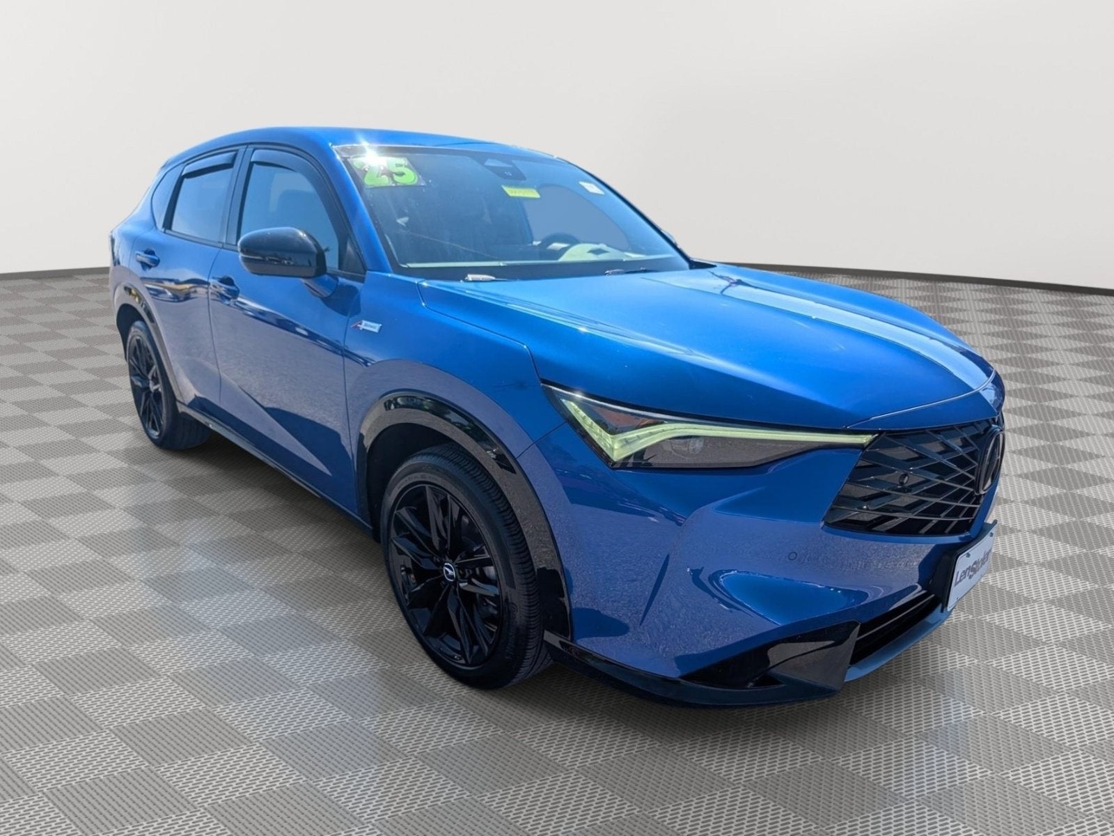 2025 Acura ADX w/A-Spec Advance Package