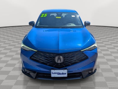 2025 Acura ADX w/A-Spec Advance Package