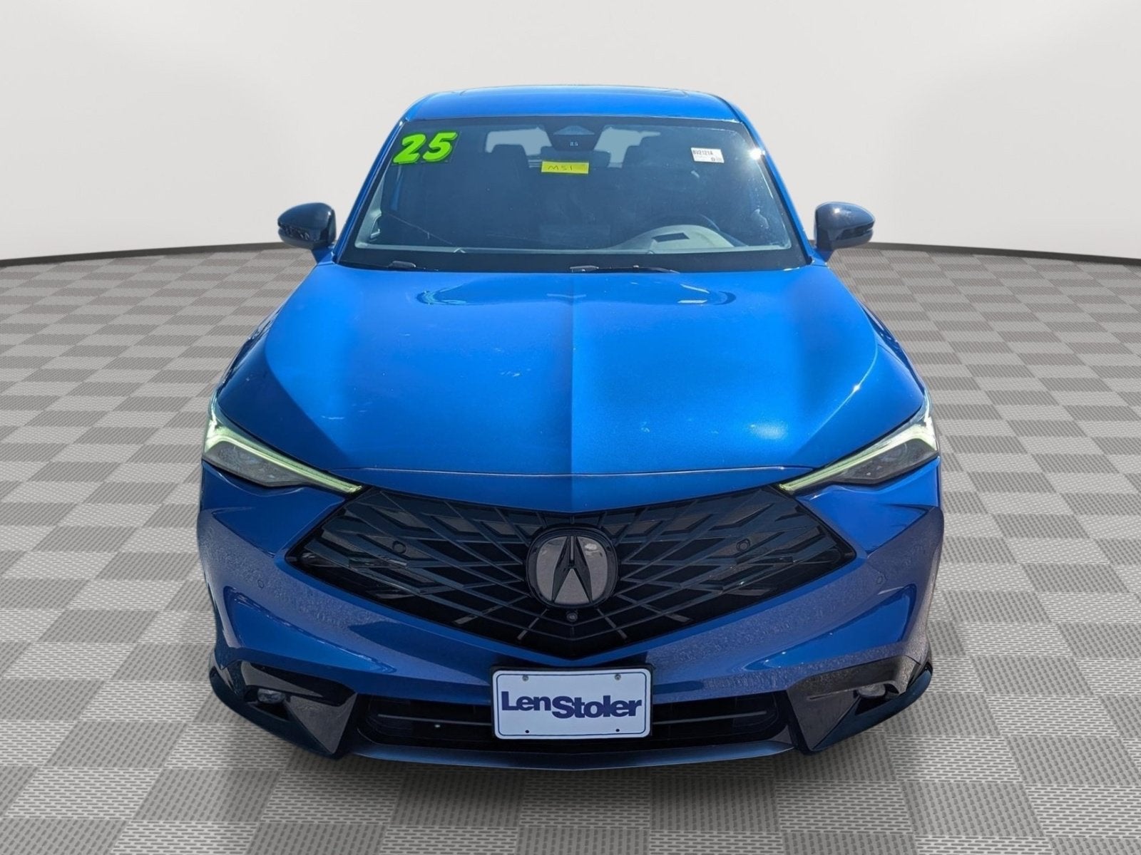 2025 Acura ADX w/A-Spec Advance Package