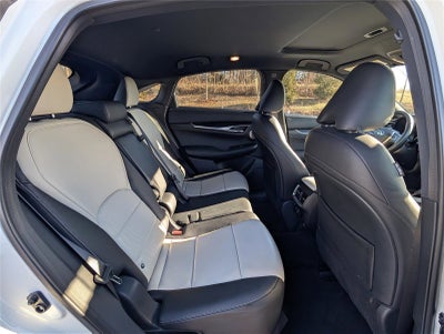 2022 INFINITI QX55 SENSORY