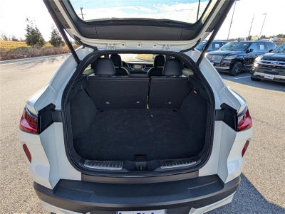 2022 INFINITI QX55 SENSORY