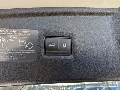 2022 INFINITI QX55 SENSORY