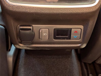 2022 INFINITI QX55 SENSORY