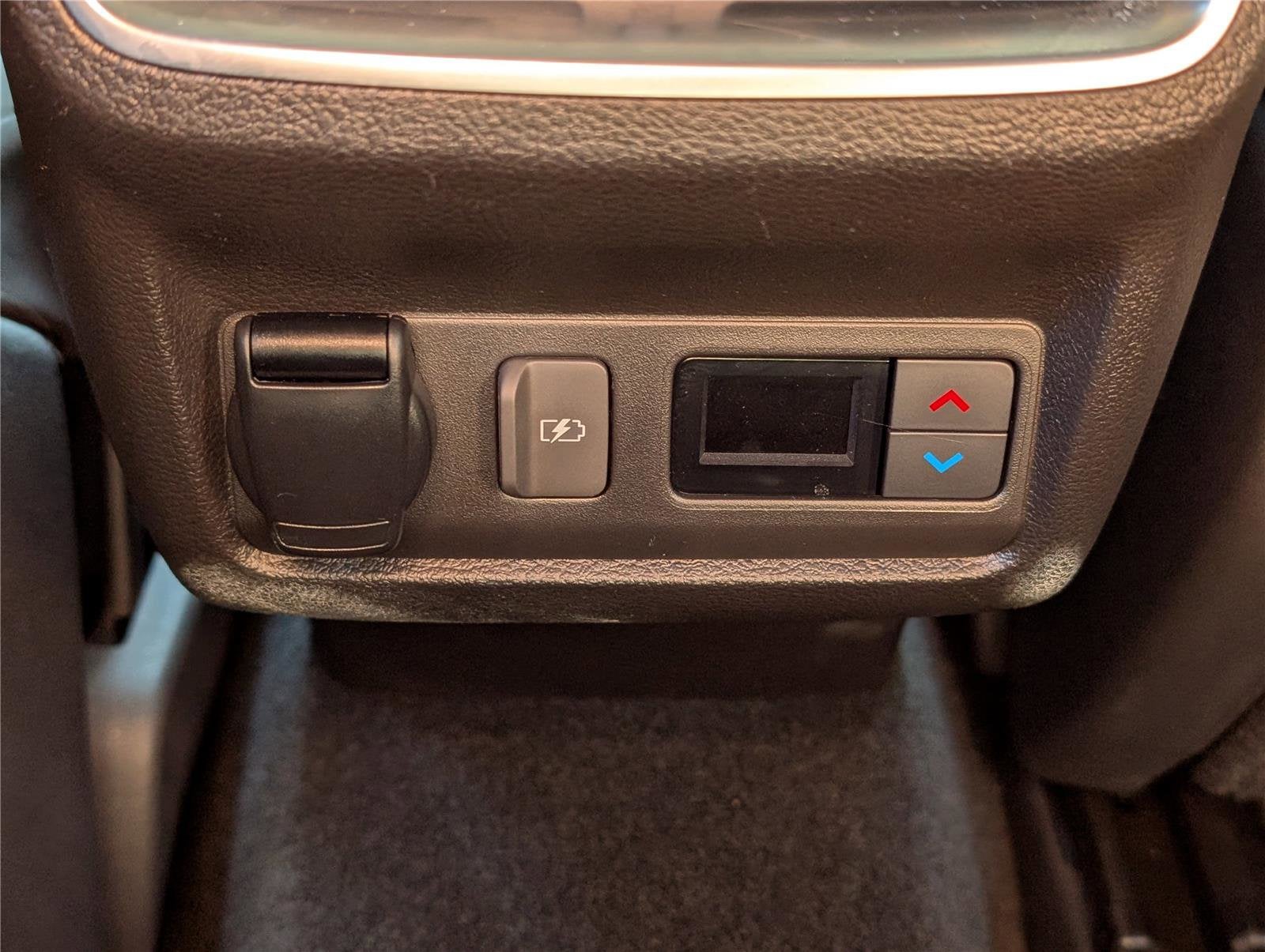 2022 INFINITI QX55 SENSORY