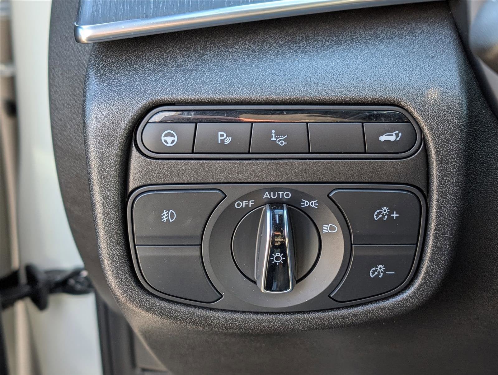 2022 INFINITI QX55 SENSORY