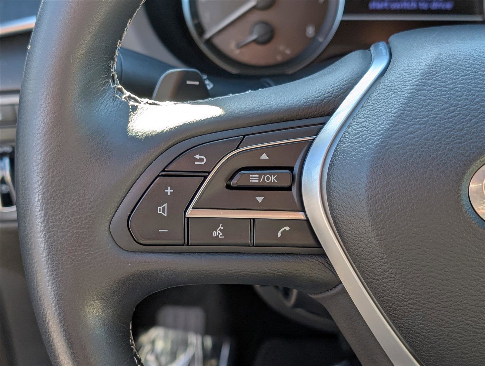 2022 INFINITI QX55 SENSORY