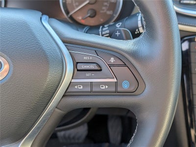 2022 INFINITI QX55 SENSORY