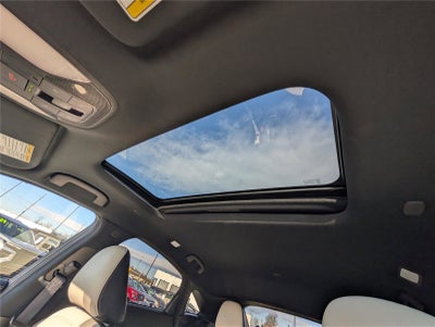 2022 INFINITI QX55 SENSORY