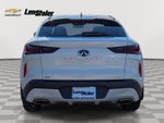 2022 INFINITI QX55 SENSORY