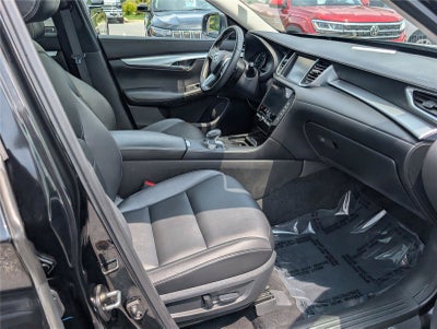 2019 INFINITI QX50 PURE