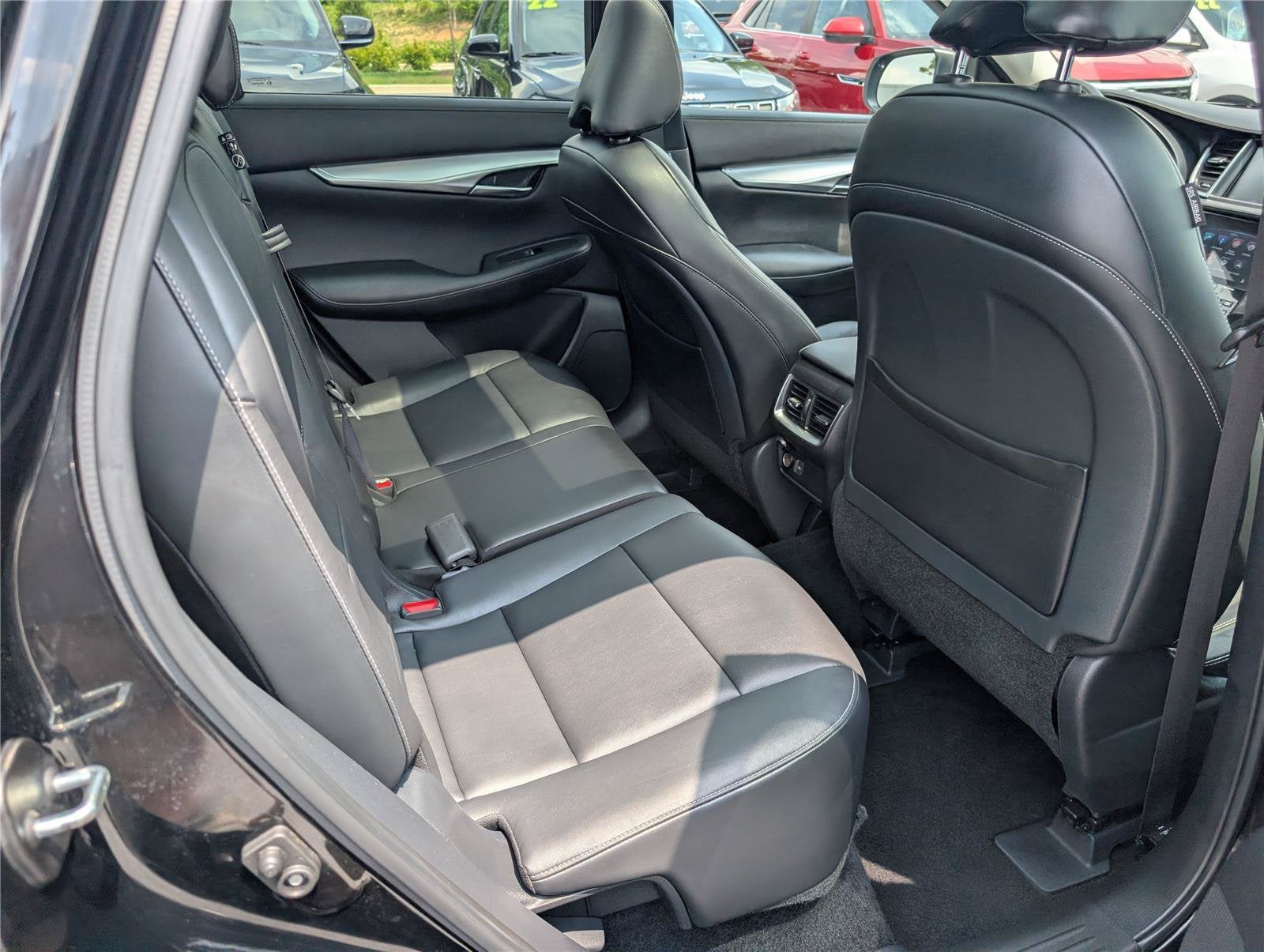 2019 INFINITI QX50 PURE