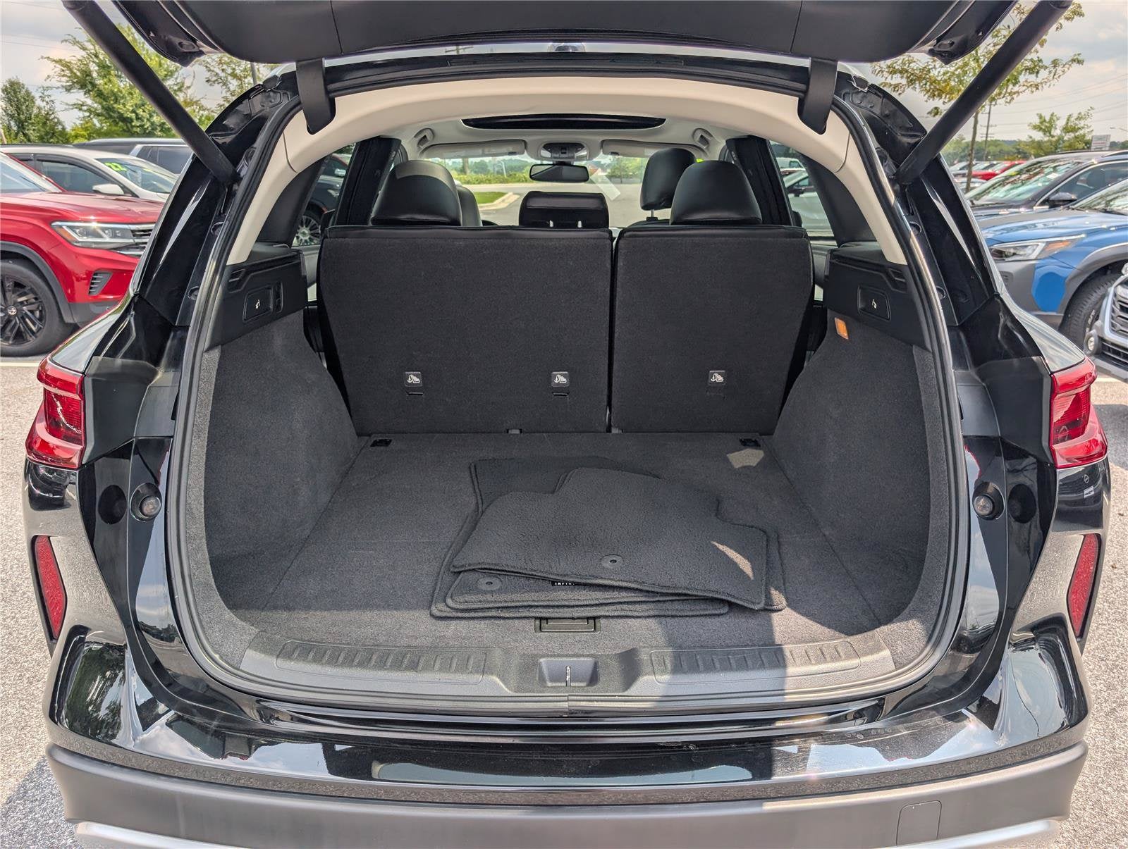 2019 INFINITI QX50 PURE