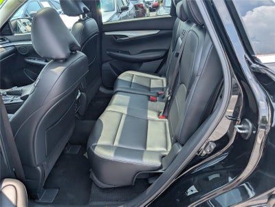 2019 INFINITI QX50 PURE