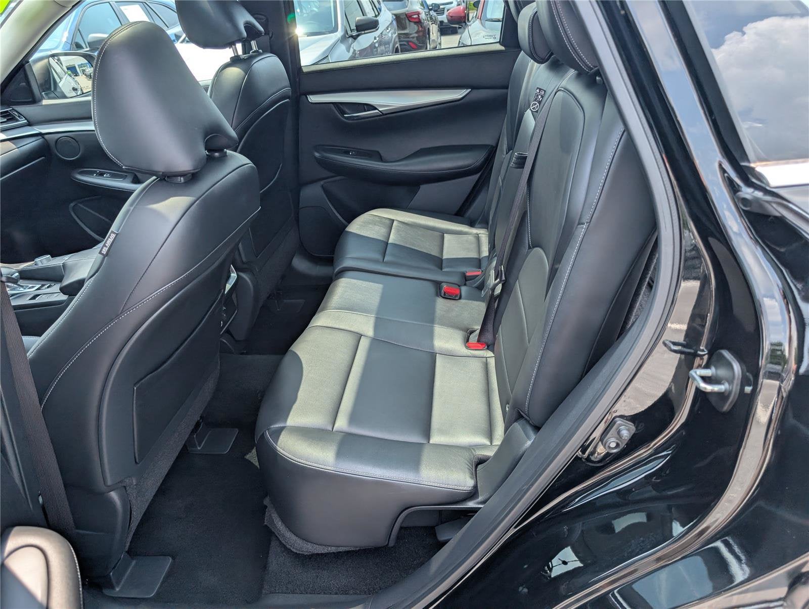 2019 INFINITI QX50 PURE
