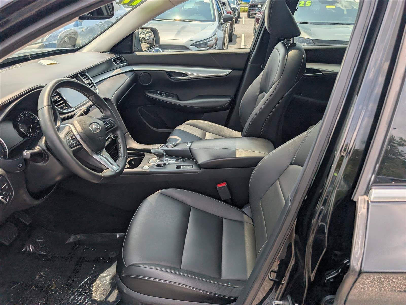 2019 INFINITI QX50 PURE