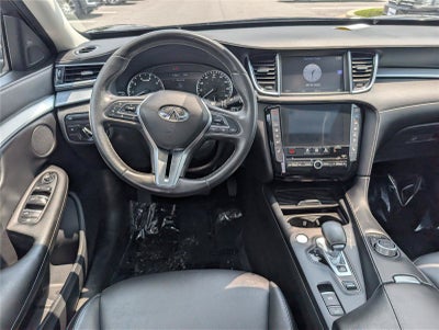 2019 INFINITI QX50 PURE